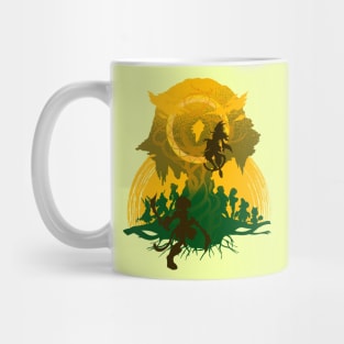 Iifa tree battle Mug